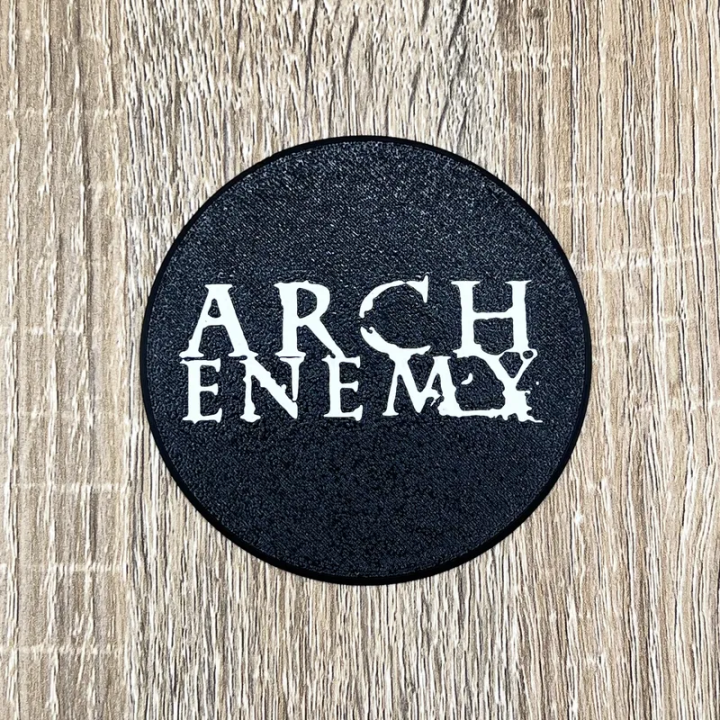 Dessous de verre Arch Enemy