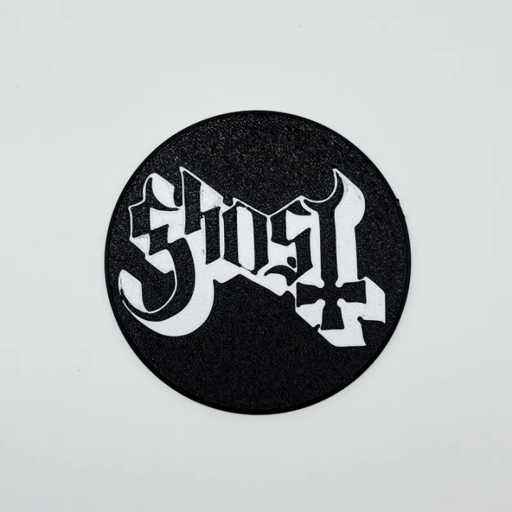 Sous bock Ghost