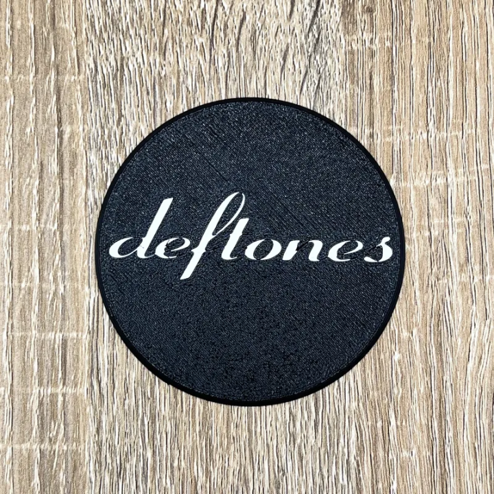 Dessous de verre Deftones