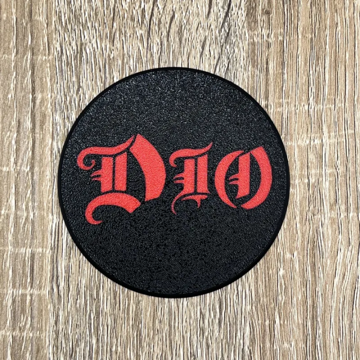 Dessous de verre Dio