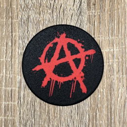 Sous verre Anarchy