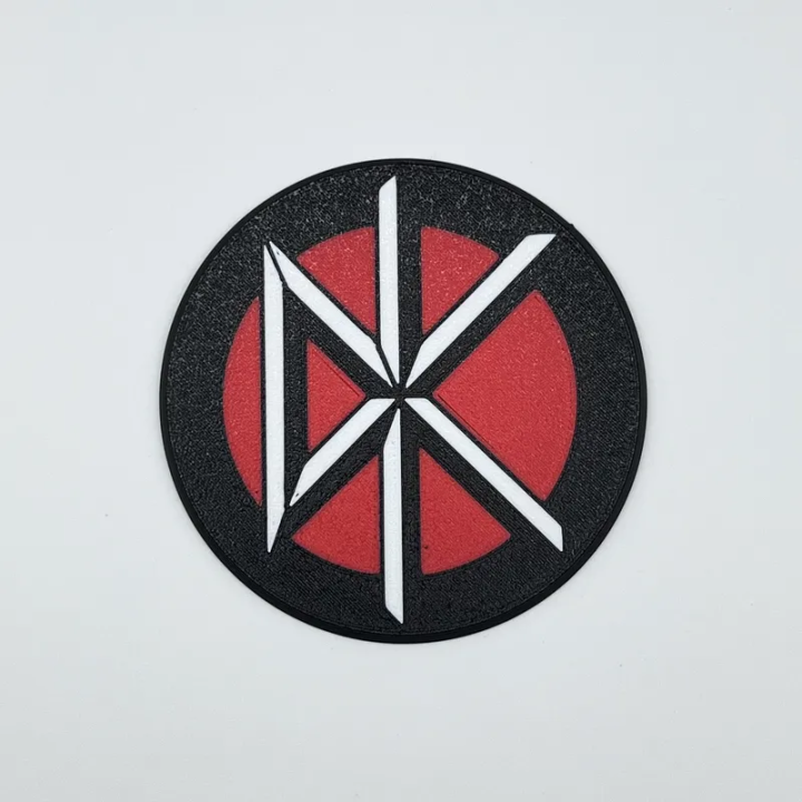 Sous bock Dead Kennedys