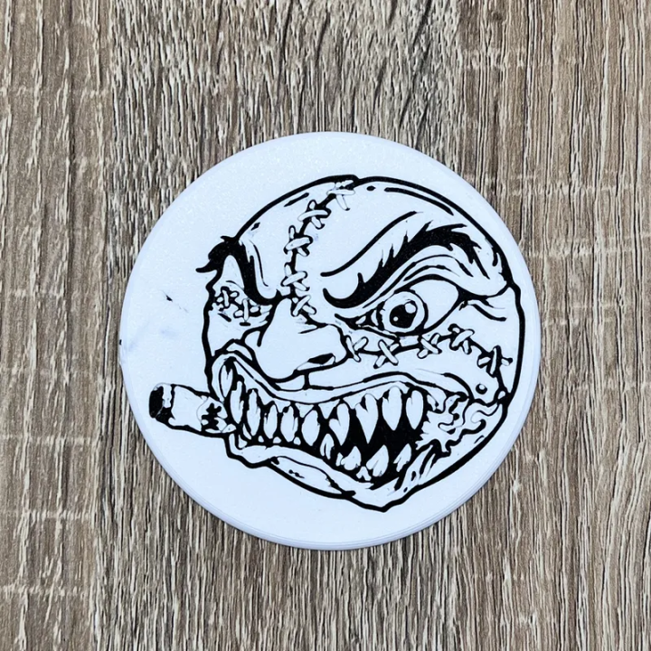 Sous verre Madball