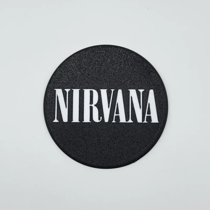 Sous bock Nirvana