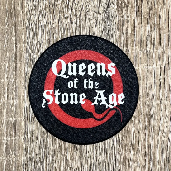 Sous verre Queens Of the Stone Age