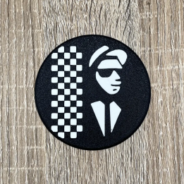 Sous verre Ska