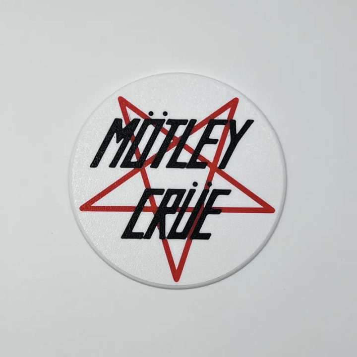 Sous bock Mötley Crüe
