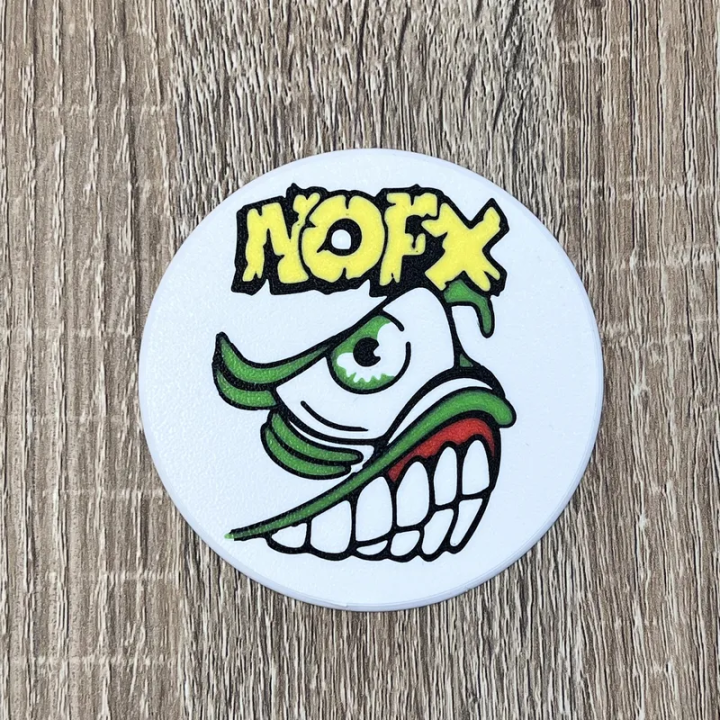 Dessous de verre NOFX