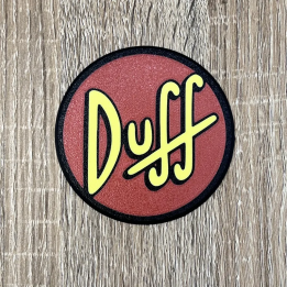 Dessous de verre Duff