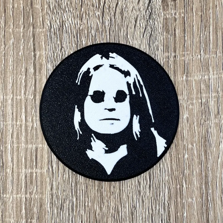 Dessous de verre Ozzy Osbourne