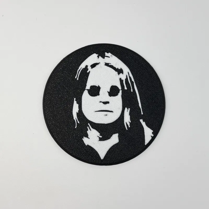Sous bock Ozzy Osbourne