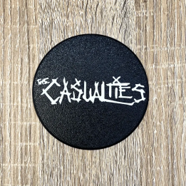 Dessous de verre The casualties