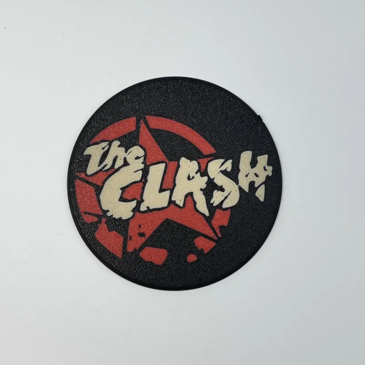 Sous bock The clash