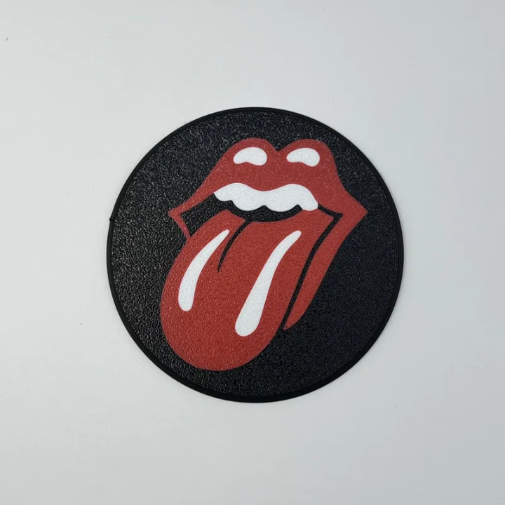 Sous bock The rolling stones