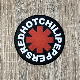 Dessous de verre Red hot chili peppers
