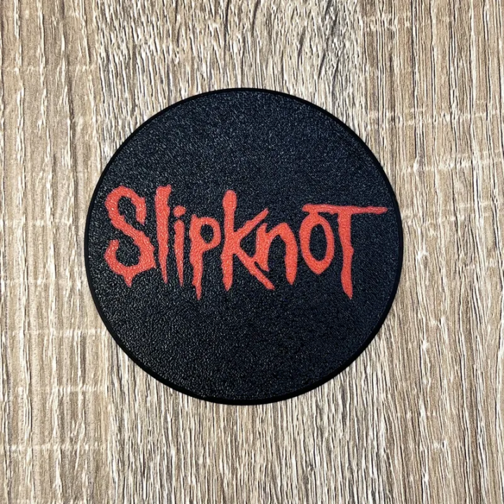 Dessous de verre Slipknot