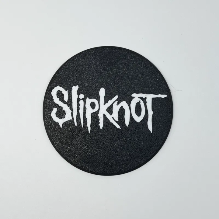 Dessous de verre Slipknot