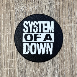 Dessous de verre System of a down