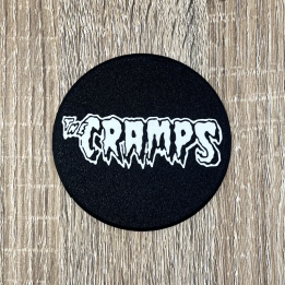 Dessous de verre The cramps