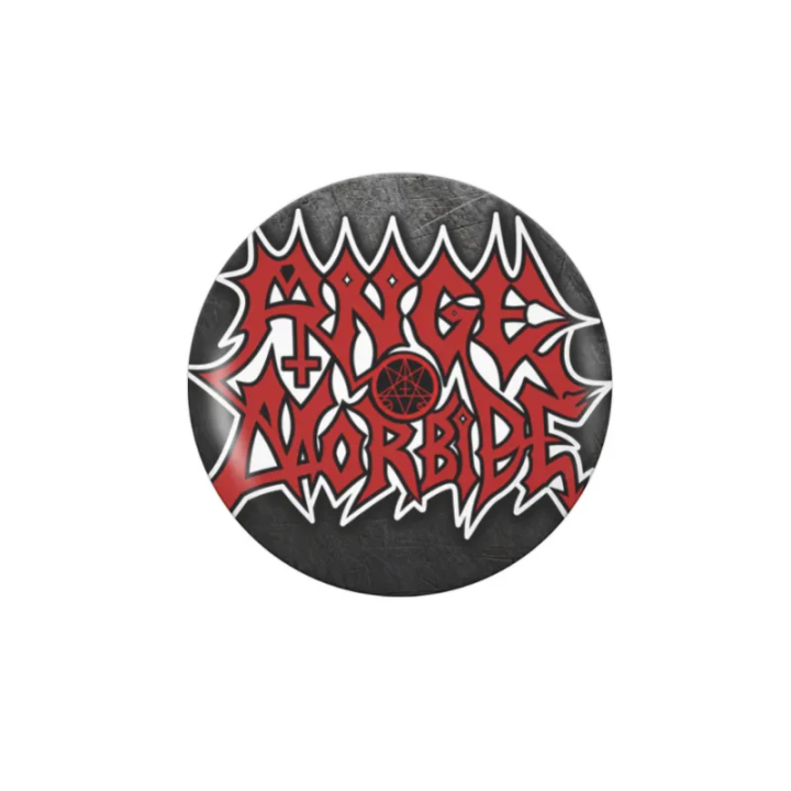 Badge Parodie Morbid Angel