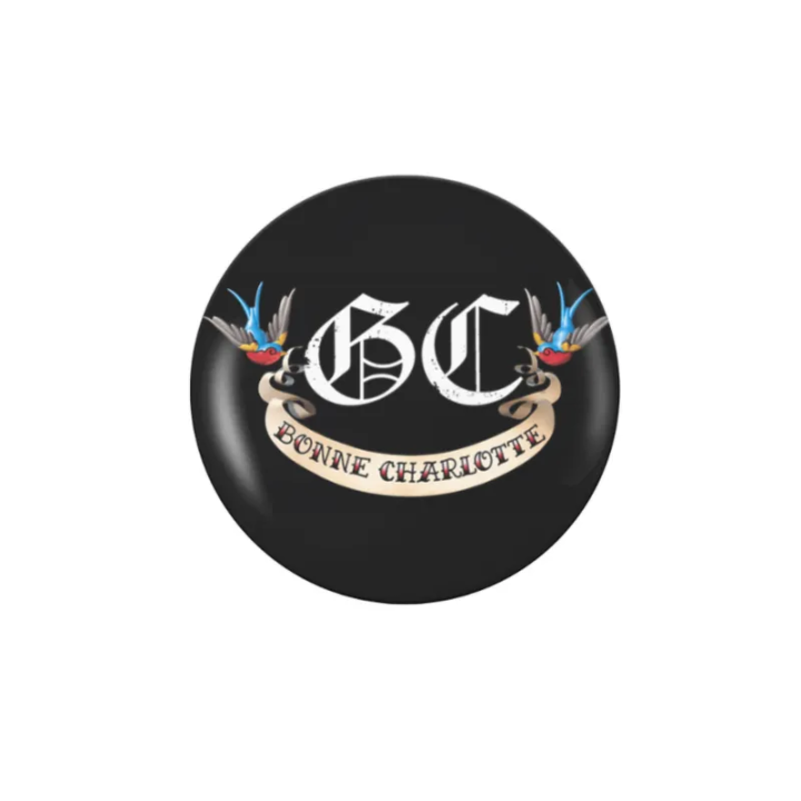 Bonne Charlotte - Badge