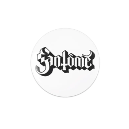 Fantôme - Badge