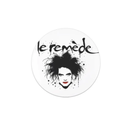 Le remède - Badge