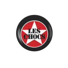 Les chocs - Badge