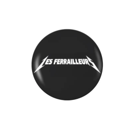 Les ferailleurs - Badge