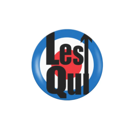 Les qui - Badge