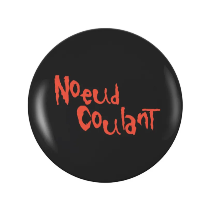 Nœud coulant - Badge