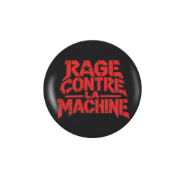 Rage contre la machine - Badge