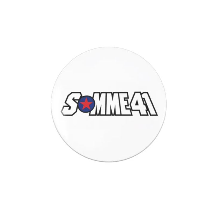 Somme 41 - Badge