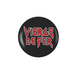 Vierge de fer - Badge