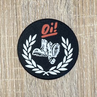 Oï! - Sous verre