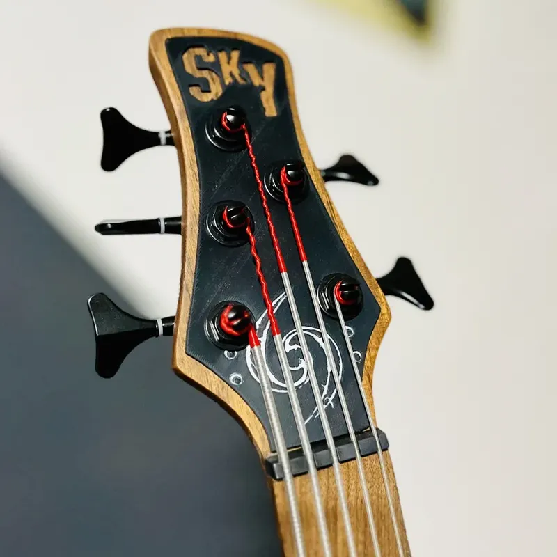 Customisation d'ampli et d'instrument de musique