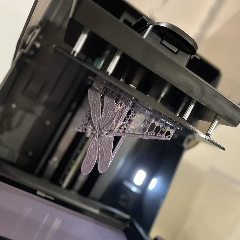 Impression 3D résine haute précision