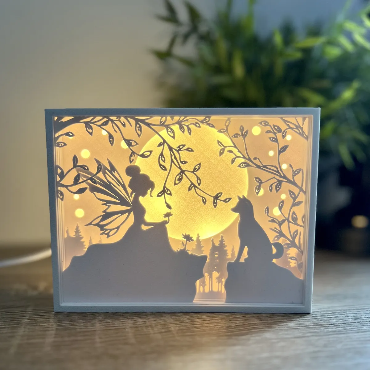 Shadow Box personnalisée