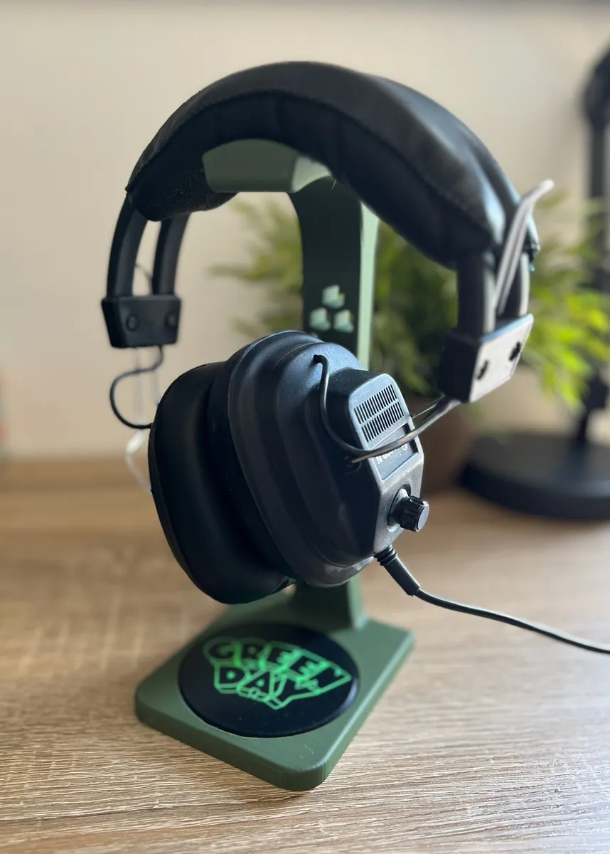 Support casque sur mesure