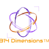 314 DIMENSIONS™